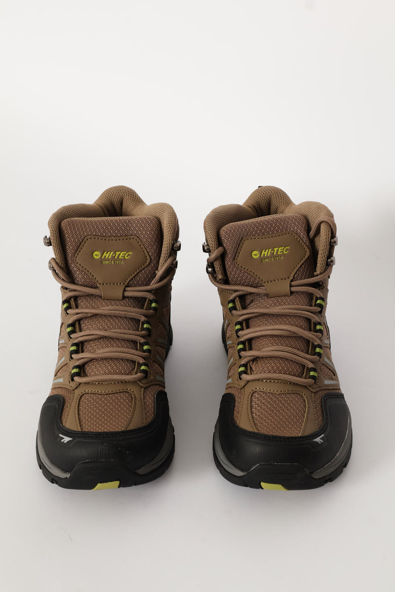 Grand Canaria Hiker Boot - Brown