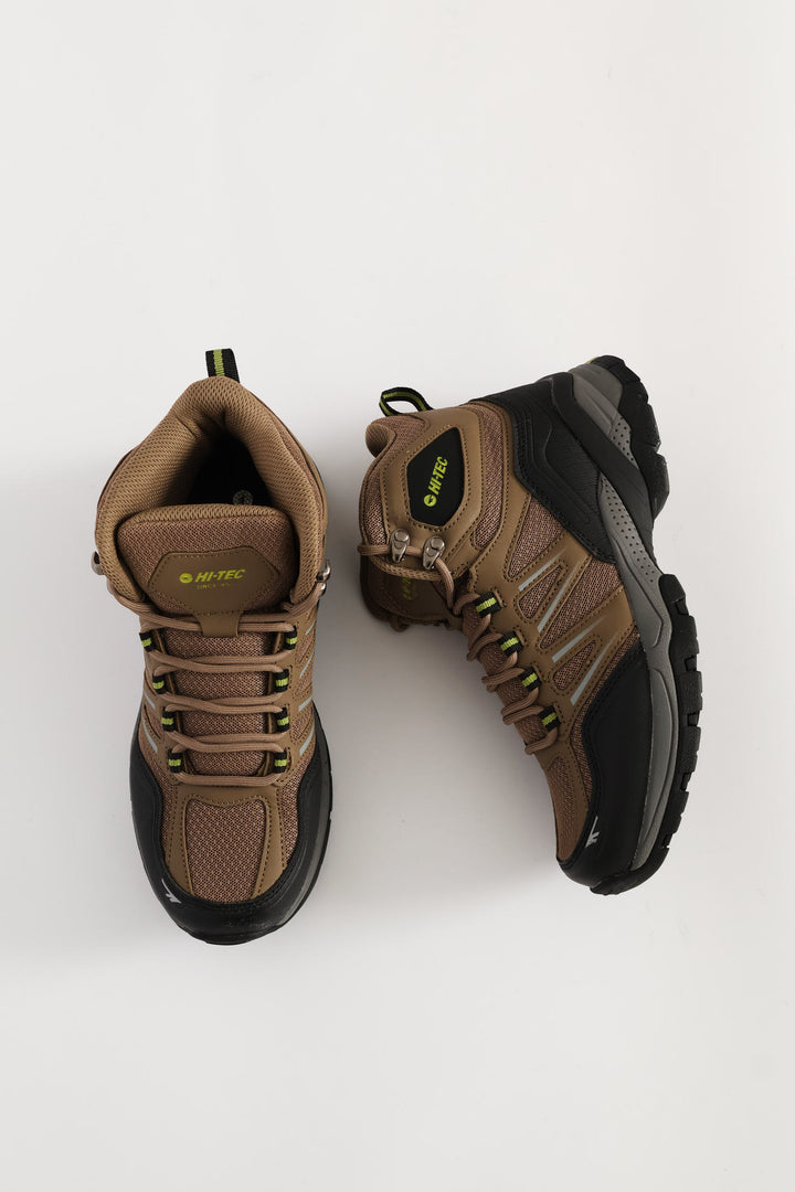 Grand Canaria Hiker Boot - Brown