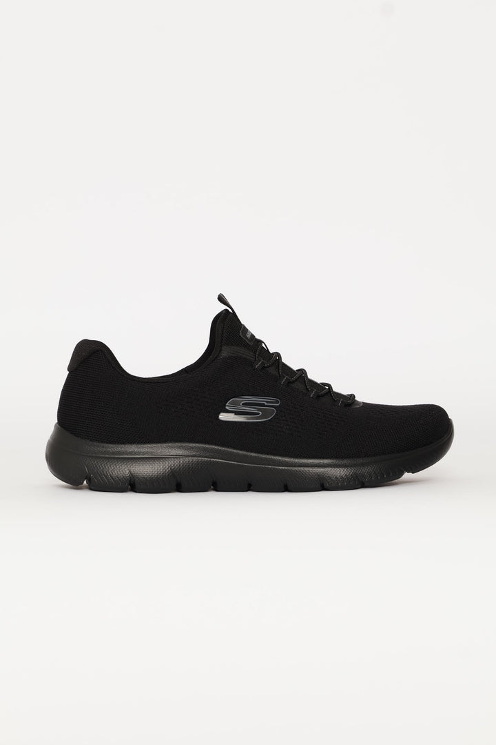 Summits Sneaker - Black