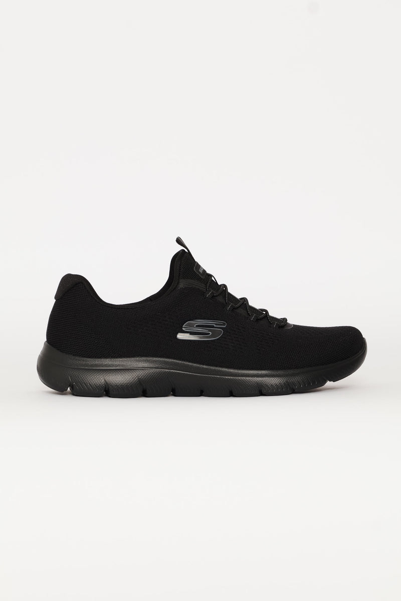 Summits Sneaker - Black