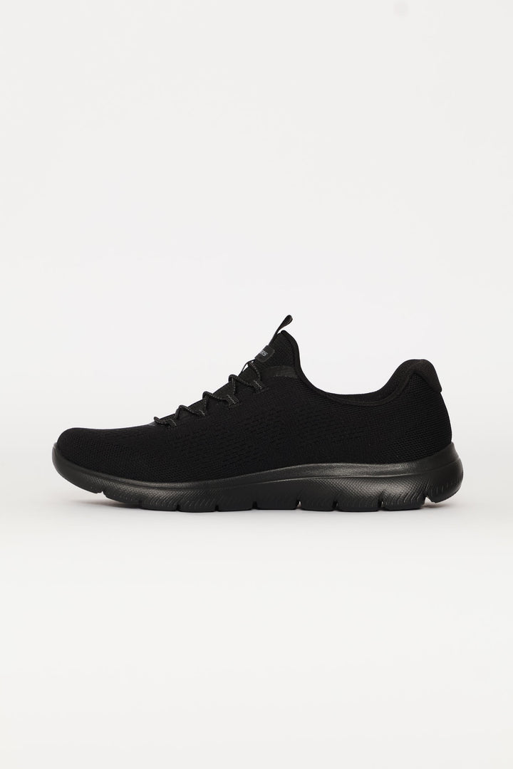 Summits Sneaker - Black