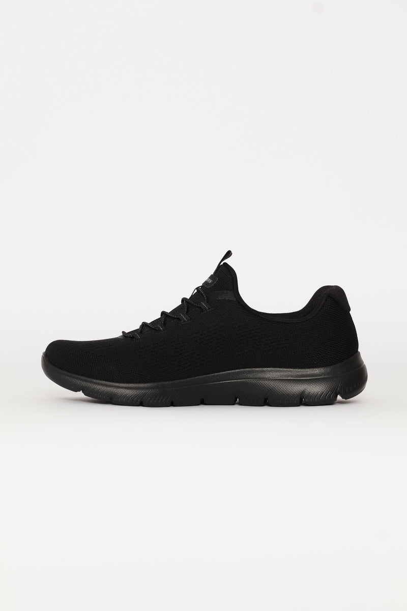 Summits Sneaker - Black