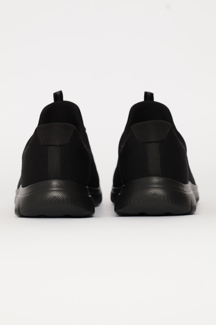 Summits Sneaker - Black