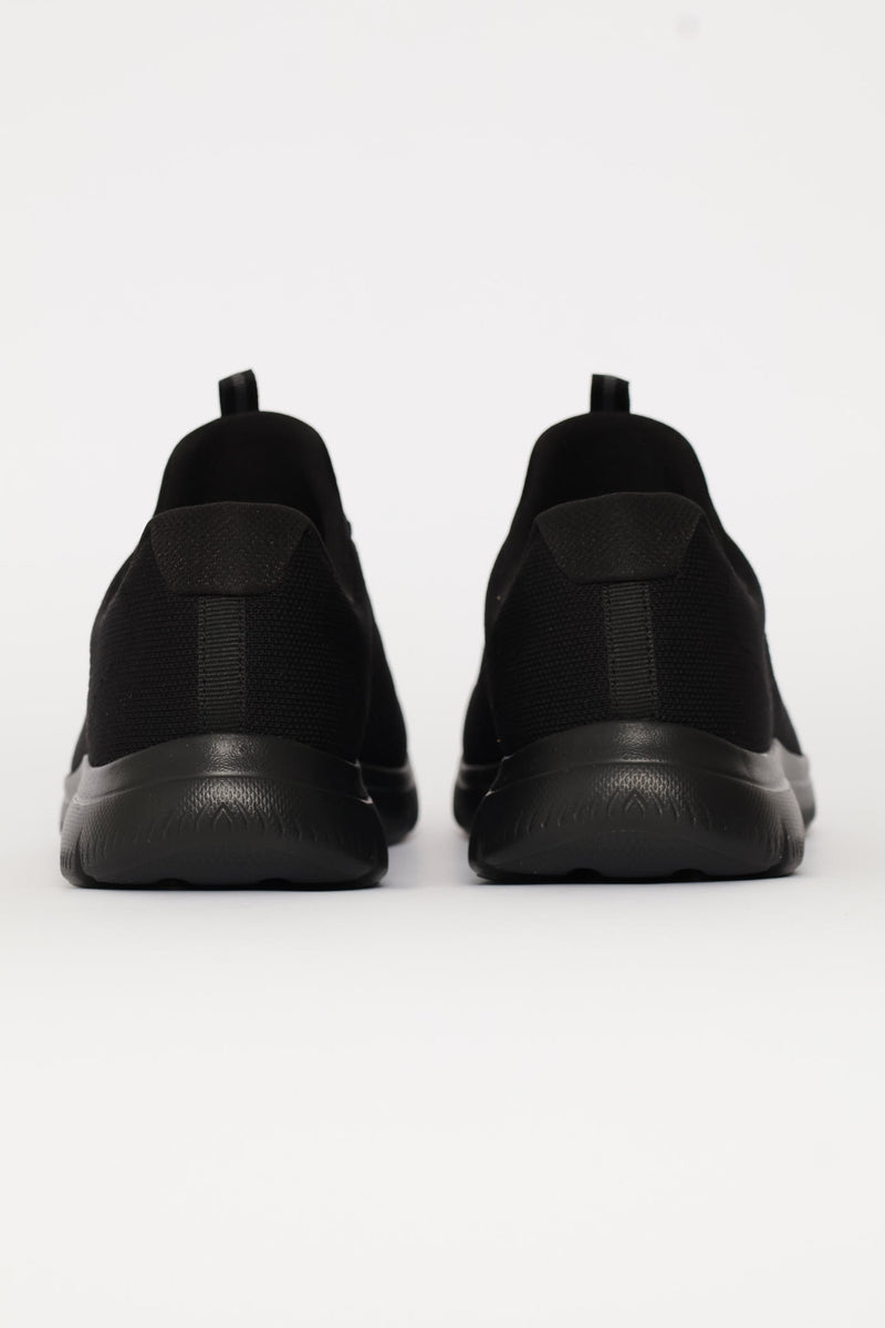 Summits Sneaker - Black
