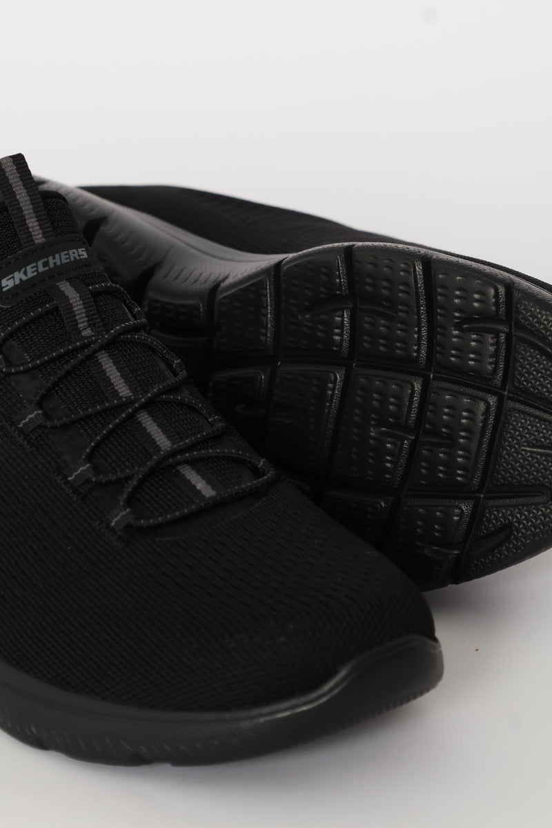 Summits Sneaker - Black