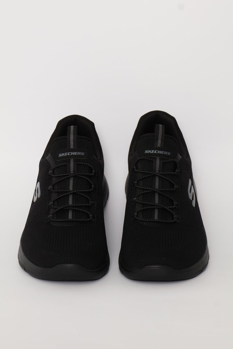 Summits Sneaker - Black