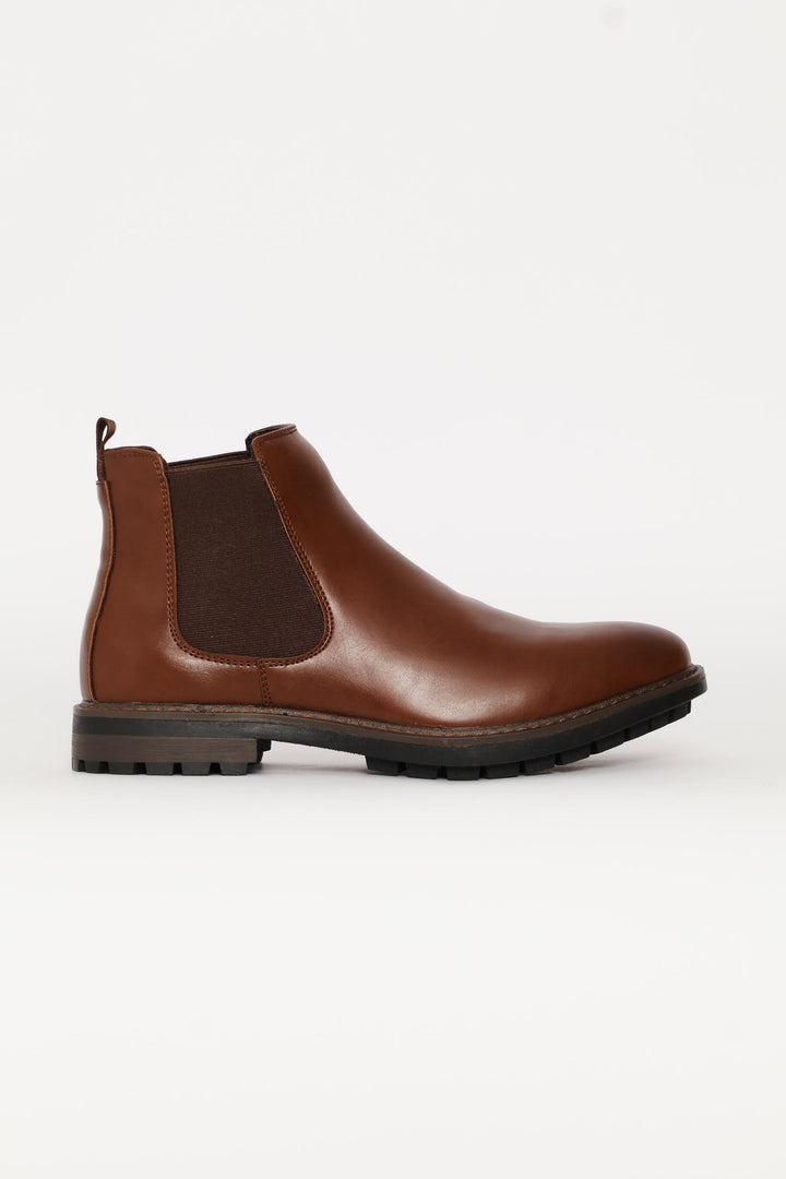 Chelsea Boot - Chocolate