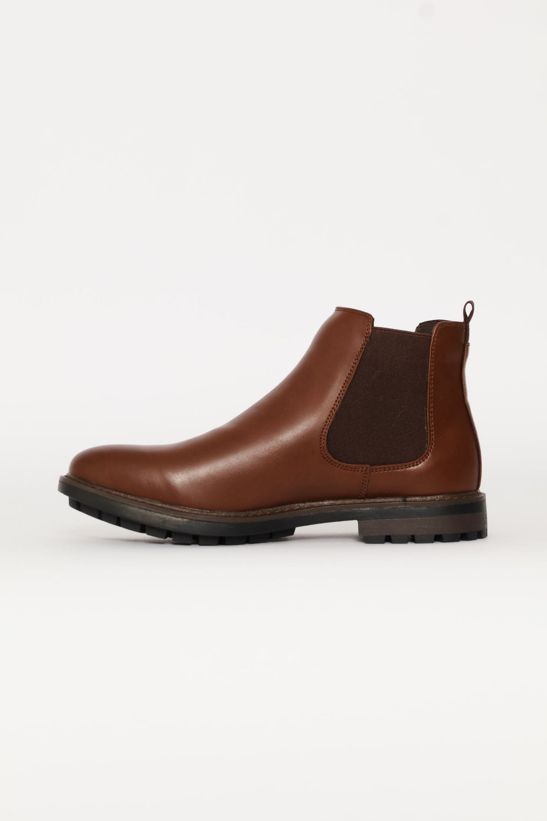 Chelsea Boot - Chocolate