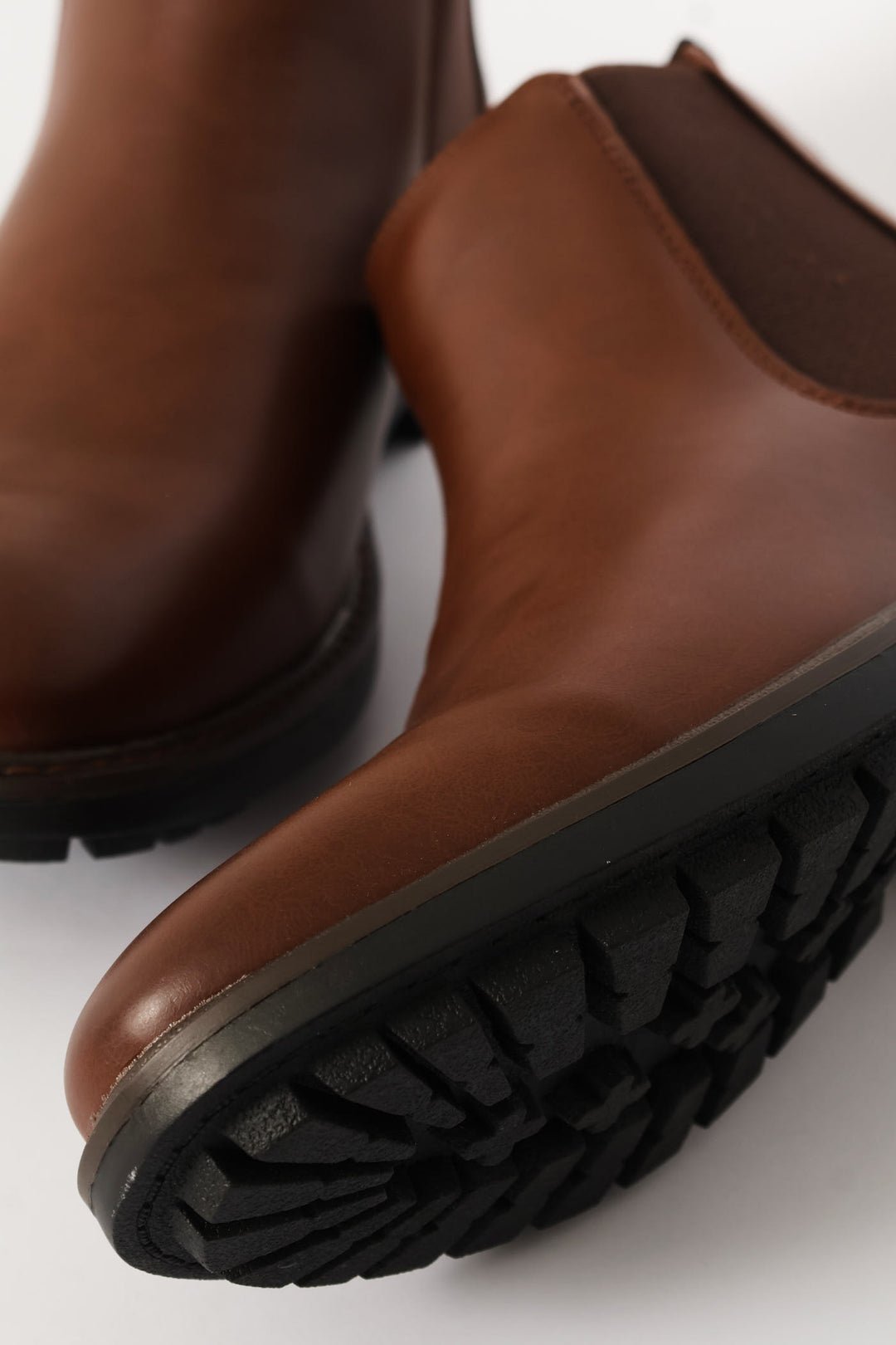 Chelsea Boot - Chocolate