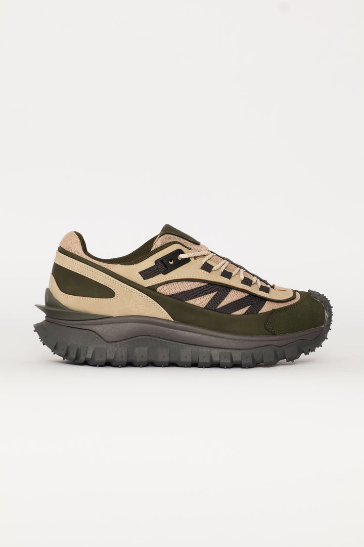 Cherokee Hiker Shoe - Olive