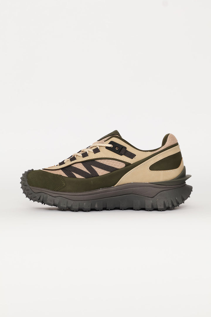 Cherokee Hiker Shoe - Olive