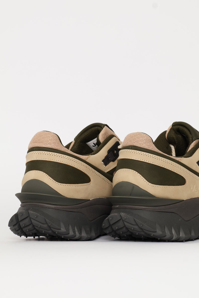 Cherokee Hiker Shoe - Olive