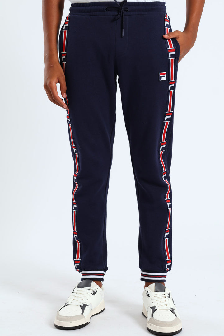 Boys Foster Sweatpants - Navy