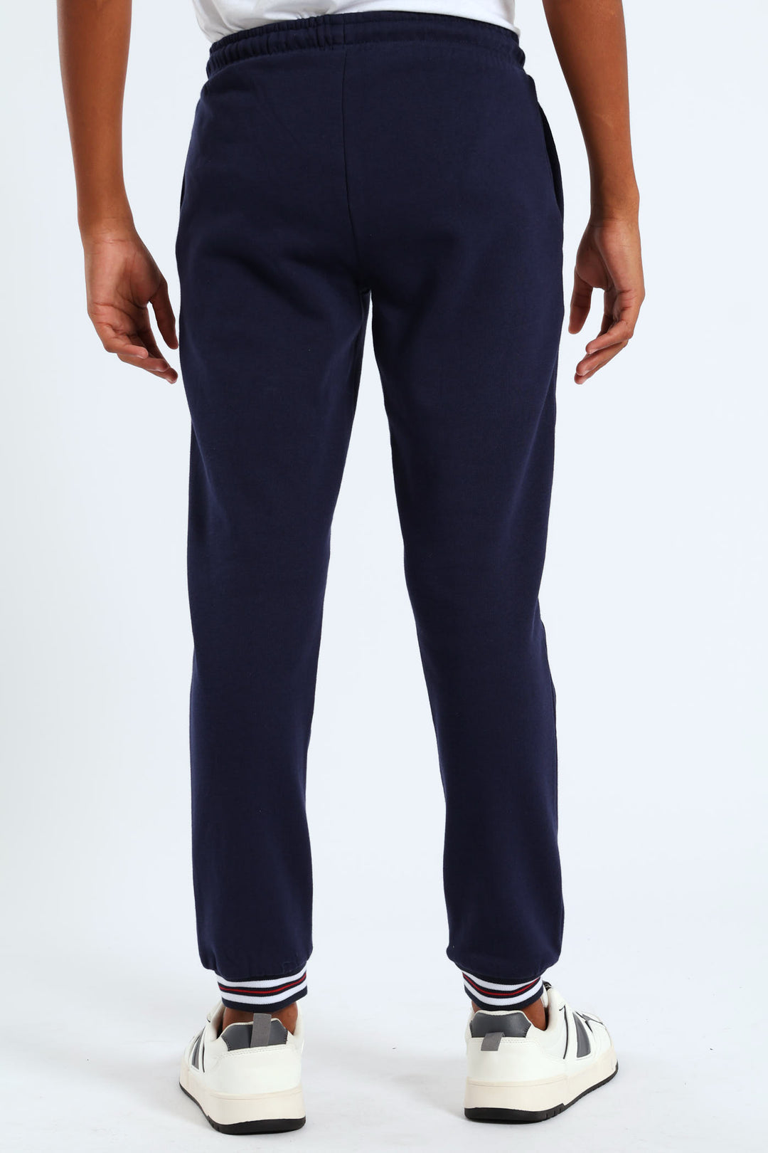 Boys Foster Sweatpants - Navy