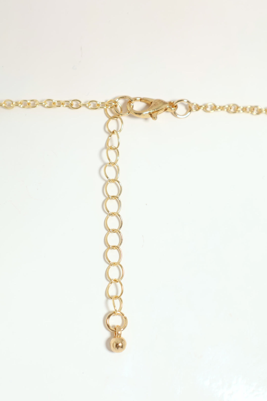 Girls Bff Necklace Set - Black