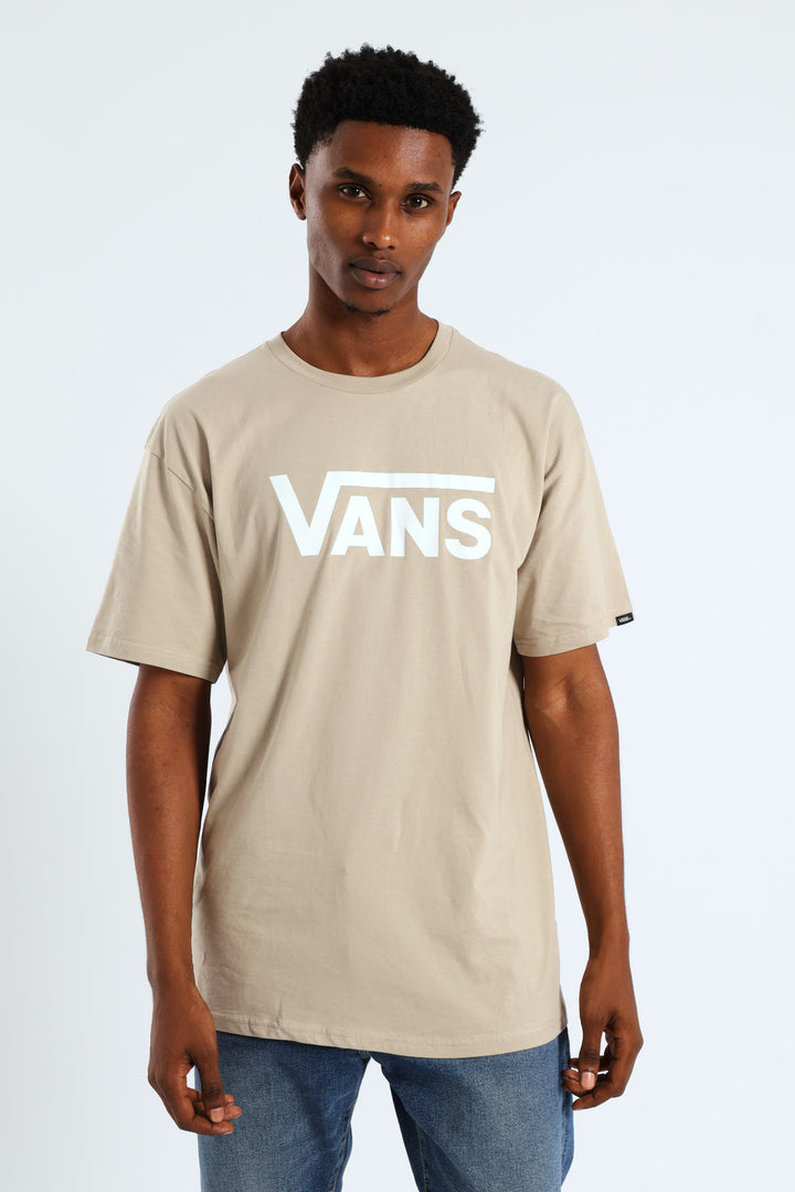 Classic Tee - Taupe