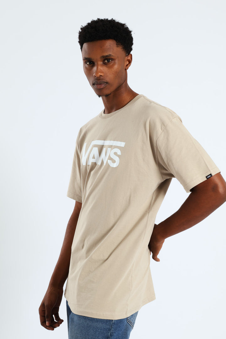 Classic Tee - Taupe