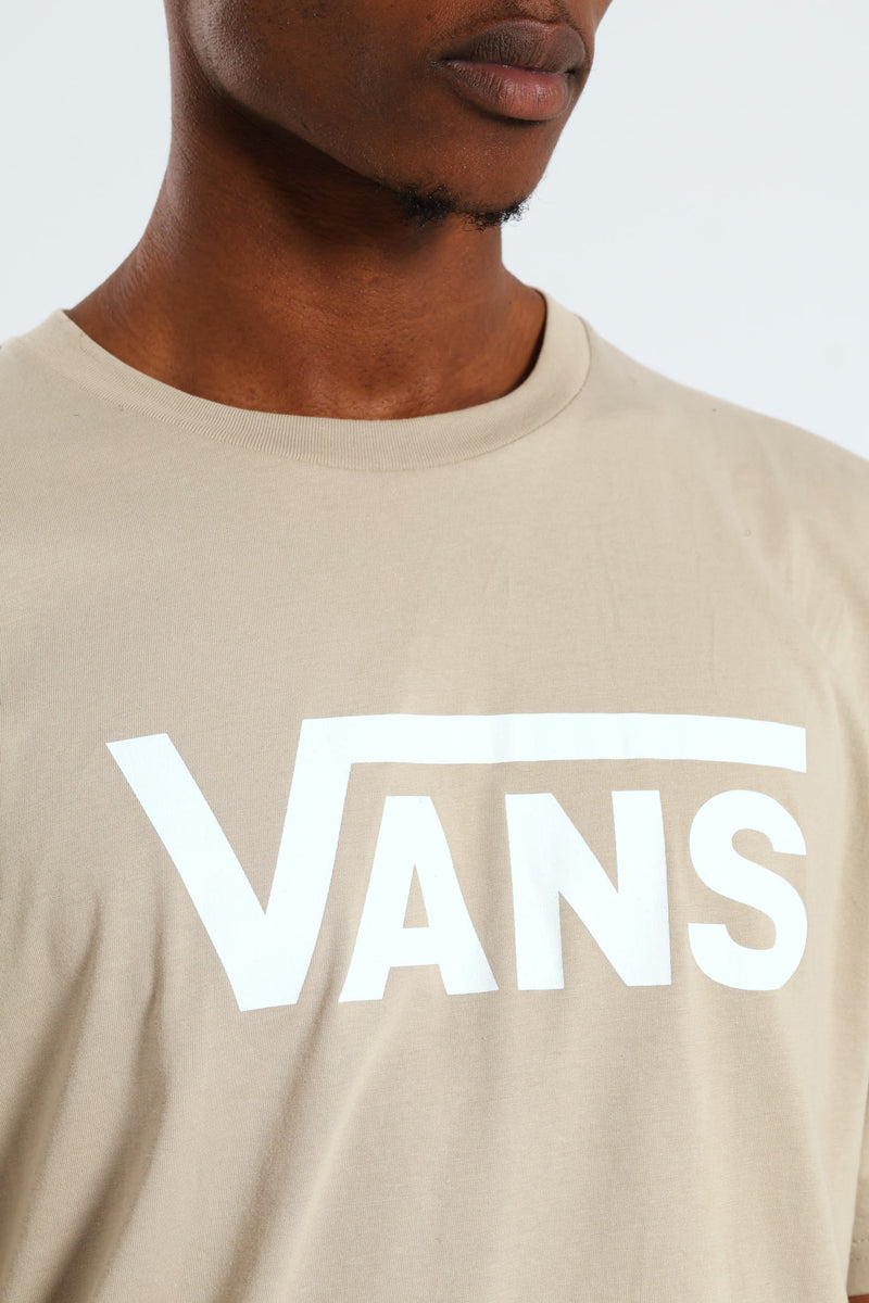 Classic Tee - Taupe