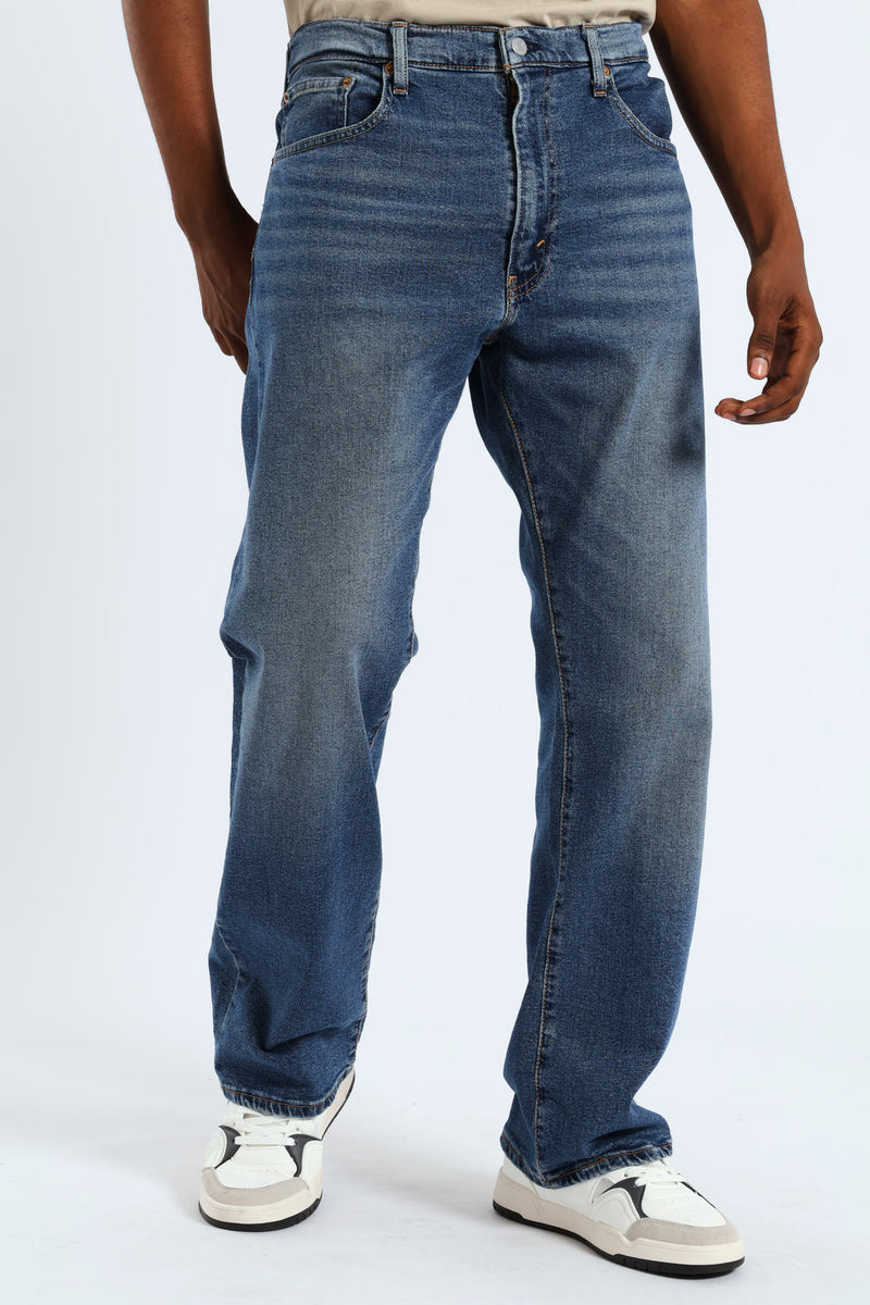 517™ Bootcut Za Be On My Own Denim Jean - Mid Wash