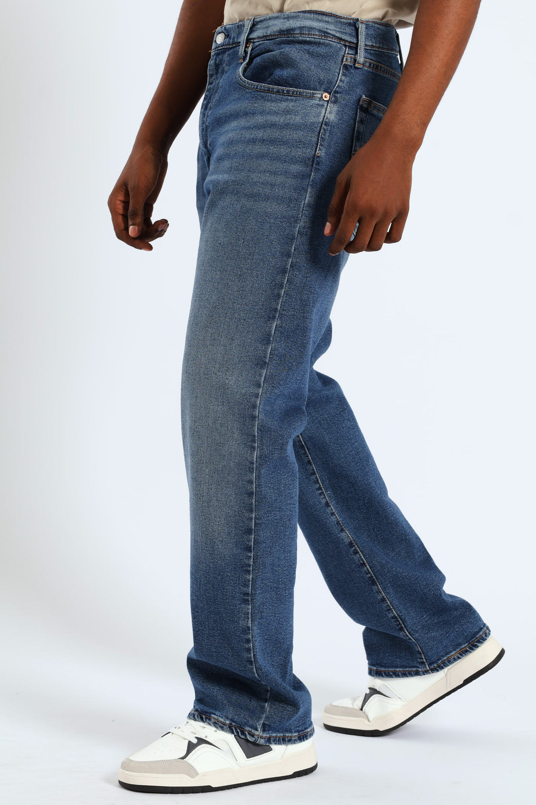 517™ Bootcut Za Be On My Own Denim Jean - Mid Wash