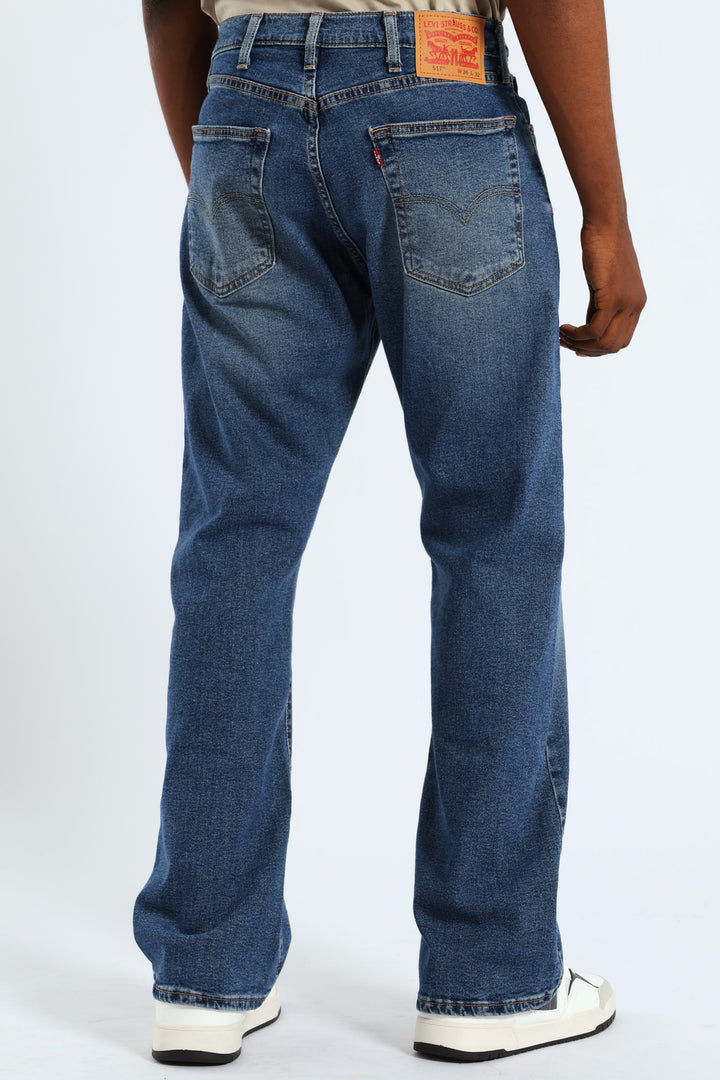 517™ Bootcut Za Be On My Own Denim Jean - Mid Wash