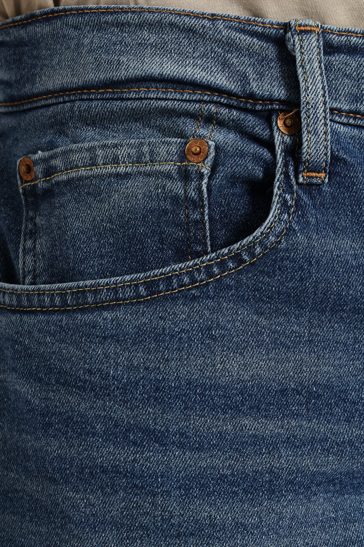 517™ Bootcut Za Be On My Own Denim Jean - Mid Wash