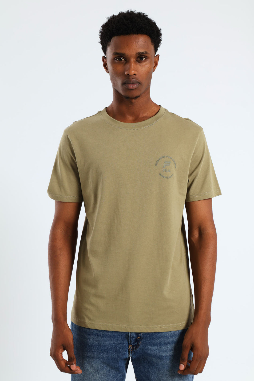Keith Tee - Olive