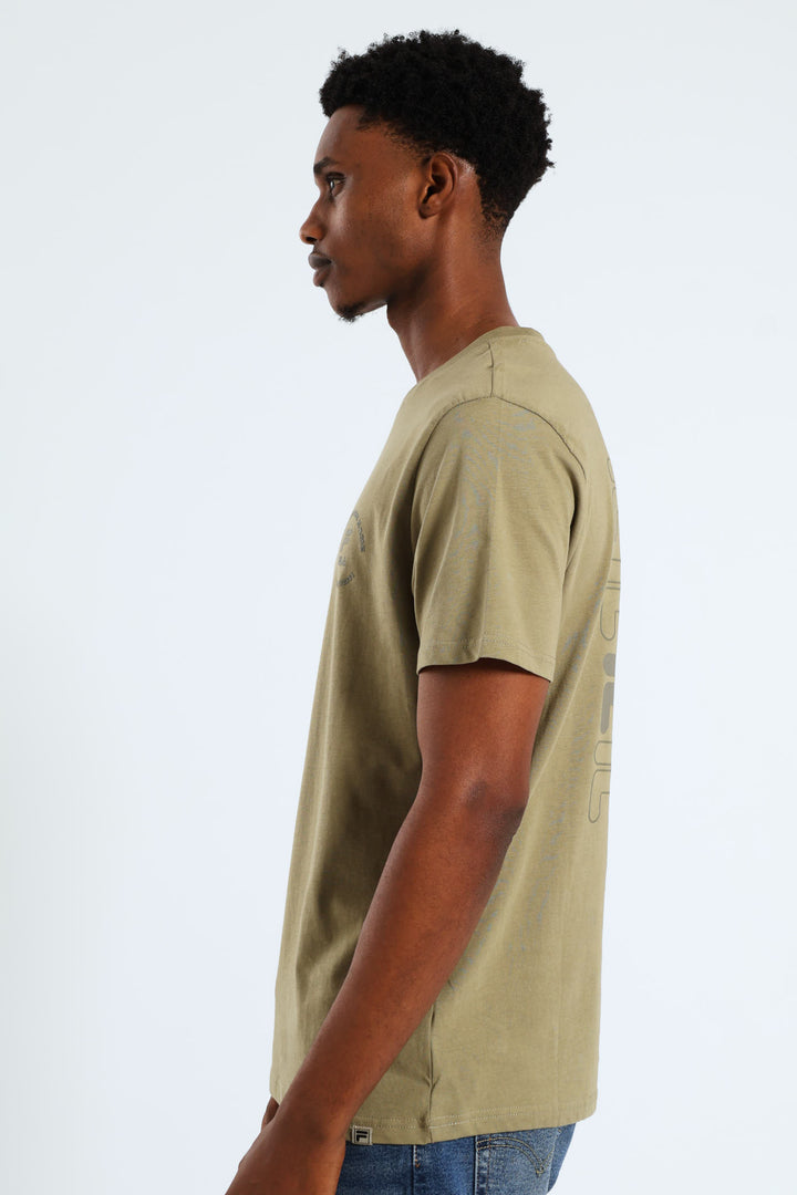 Keith Tee - Olive