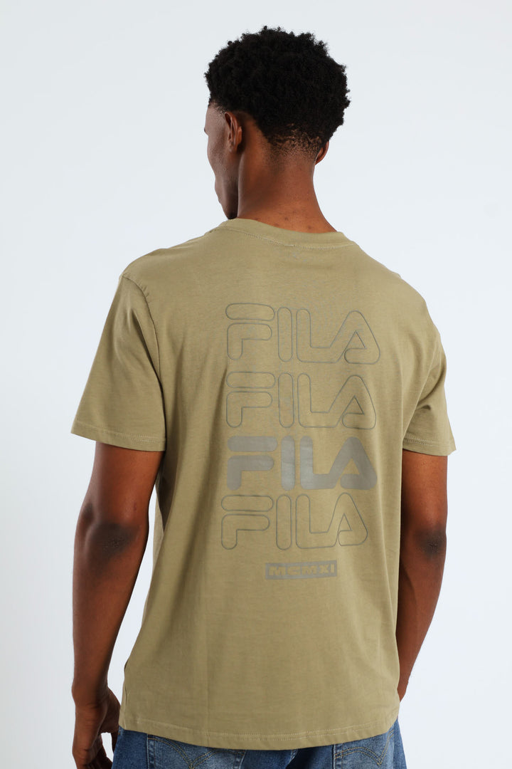 Keith Tee - Olive