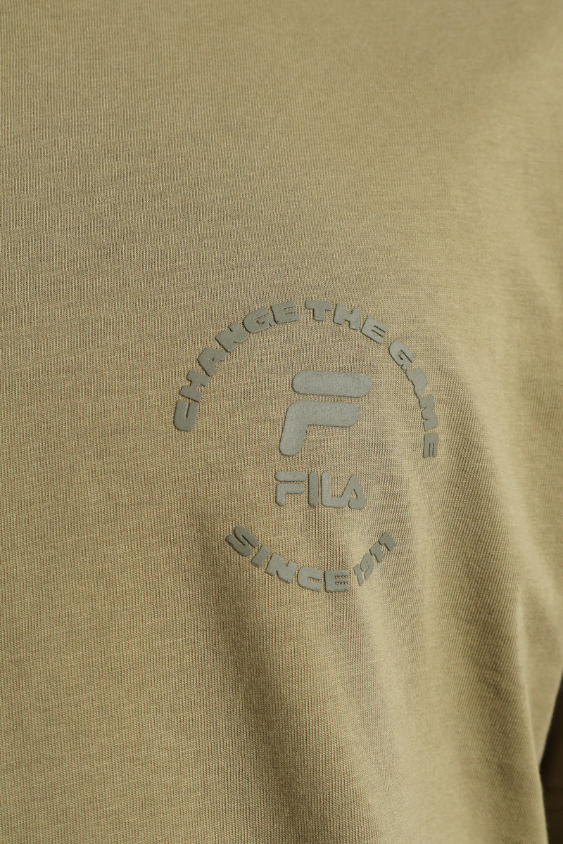 Keith Tee - Olive