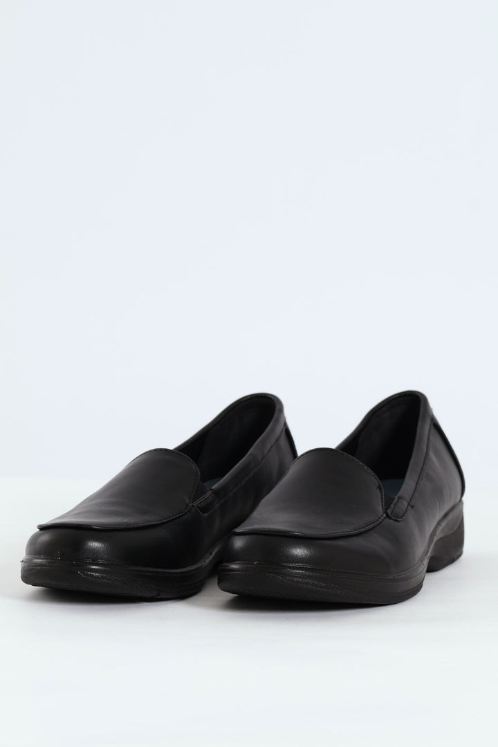 Soft Jondine Pump - Black
