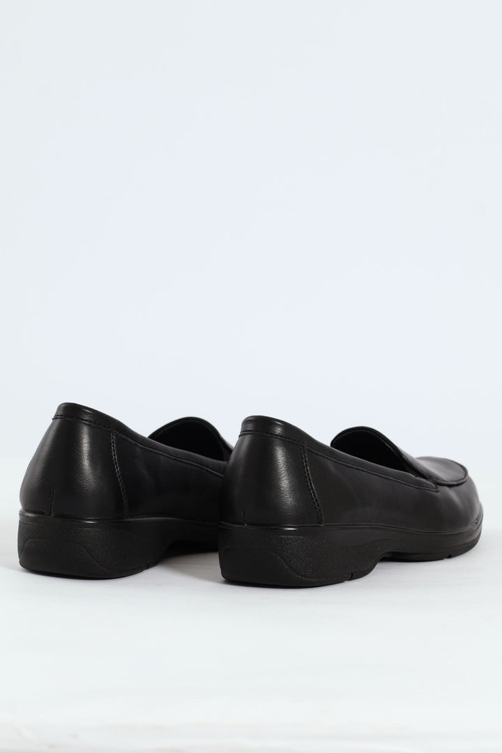 Soft Jondine Pump - Black