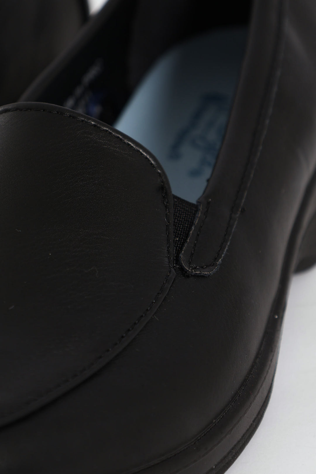 Soft Jondine Pump - Black