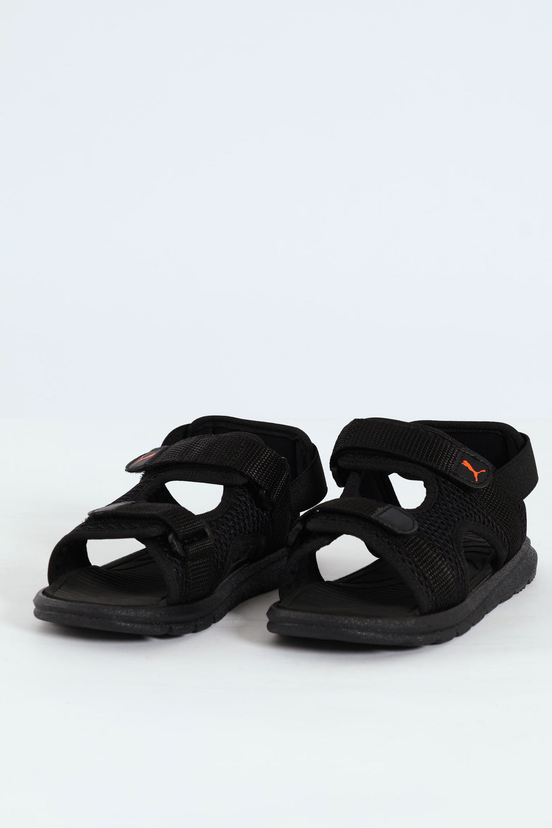Pre-Boys Crony Evolve 2.0 Sandal - Black