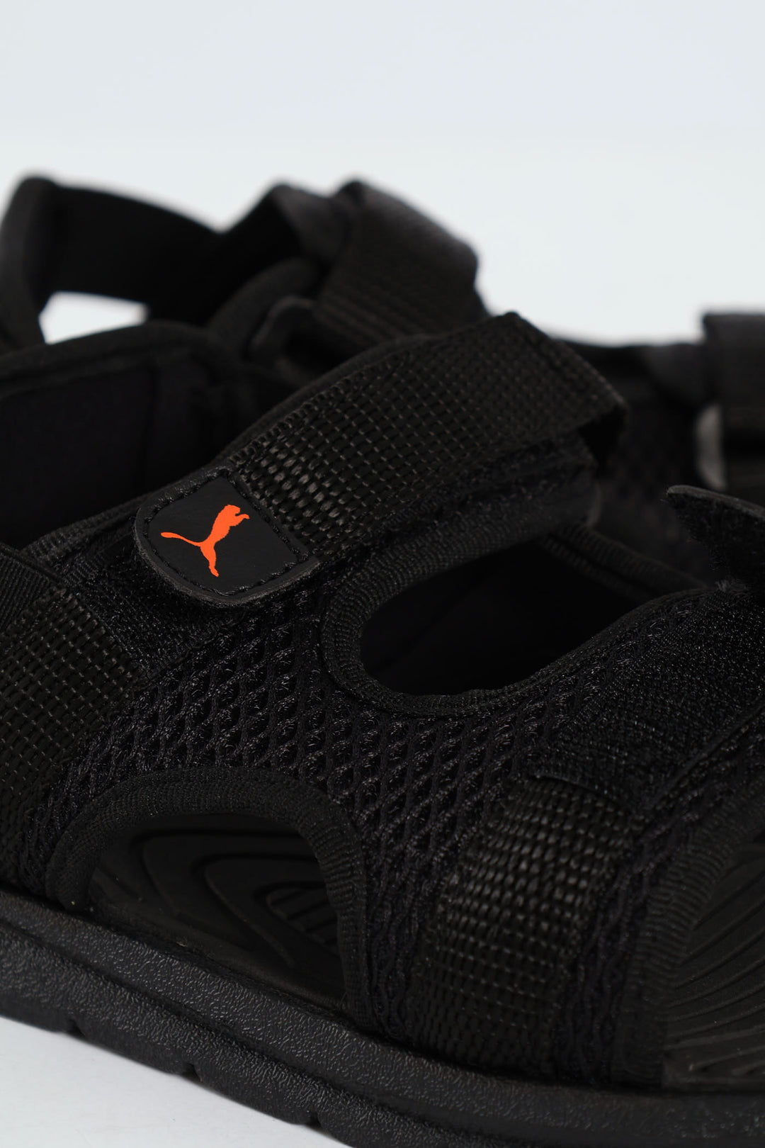 Pre-Boys Crony Evolve 2.0 Sandal - Black