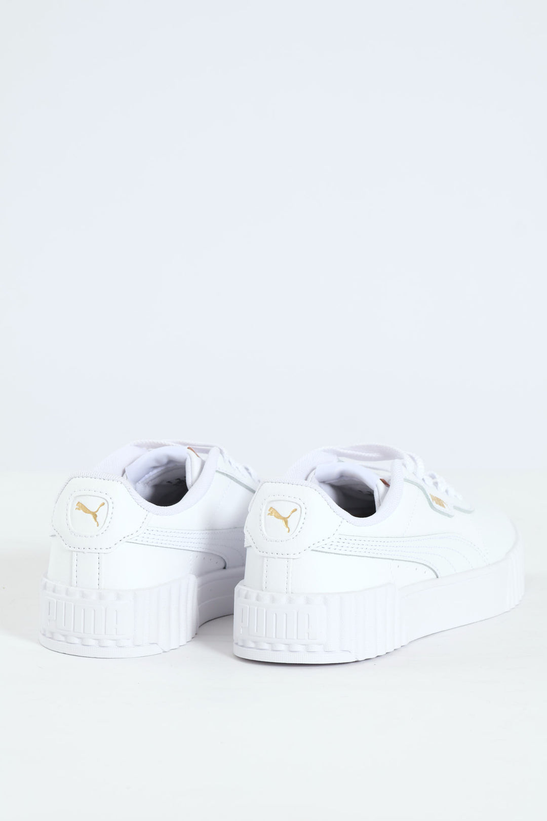 Girls Carina 3.0 Jr Sneaker - White
