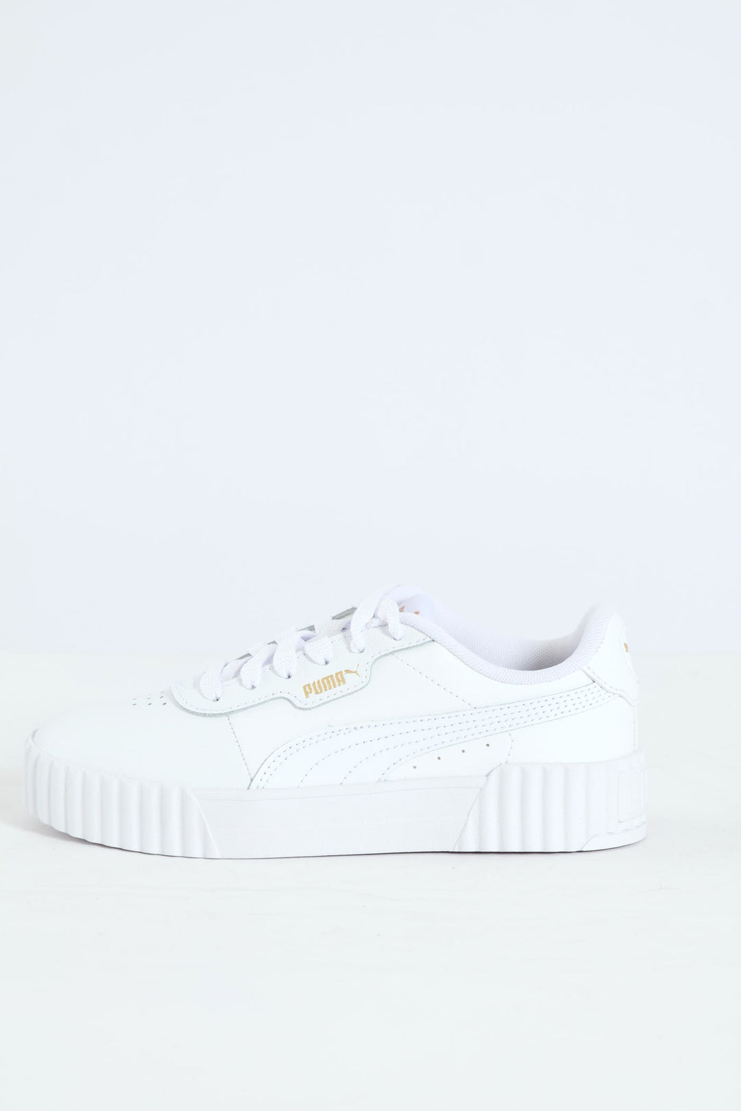 Girls Carina 3.0 Jr Sneaker - White