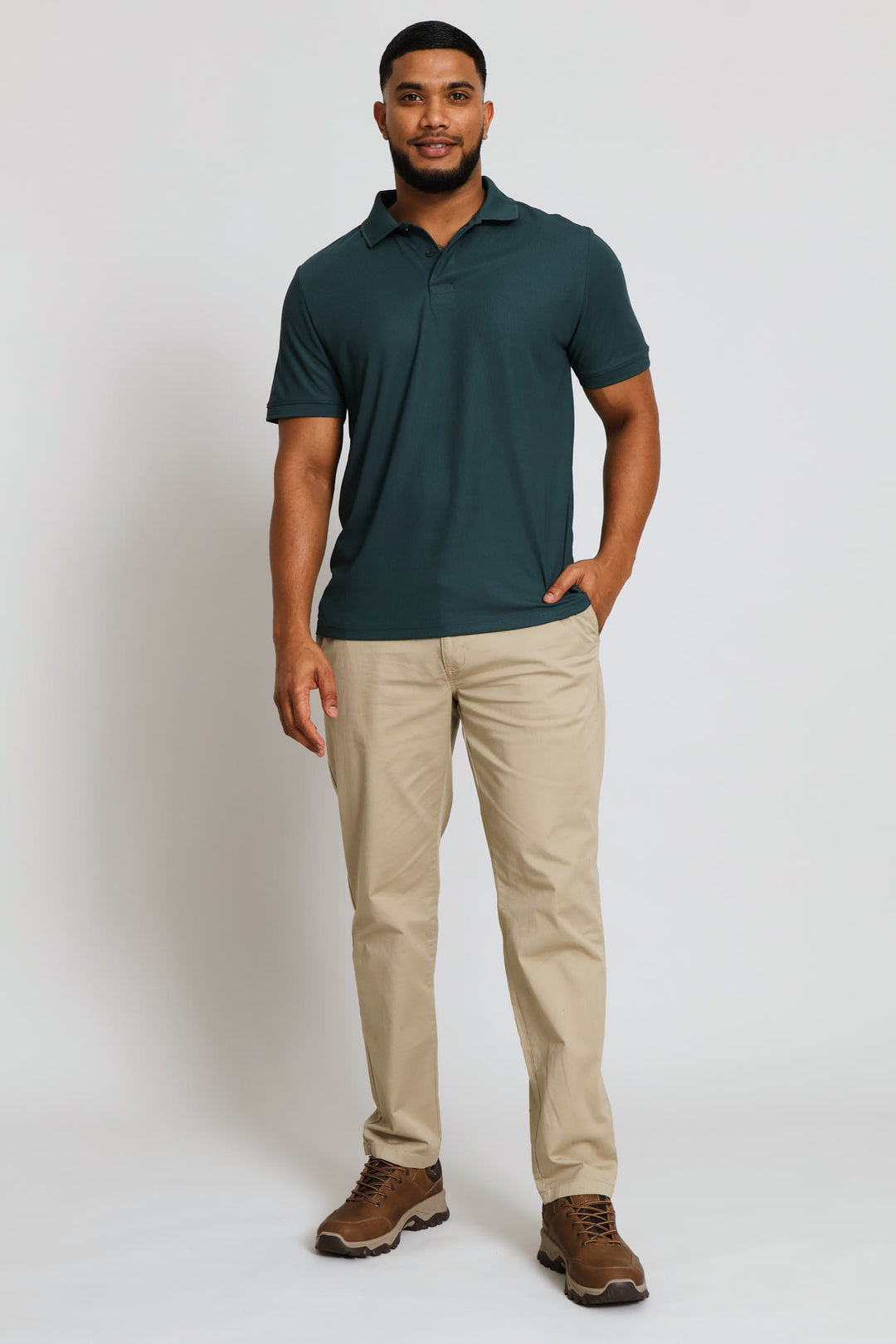 Fashion Golfer - Green