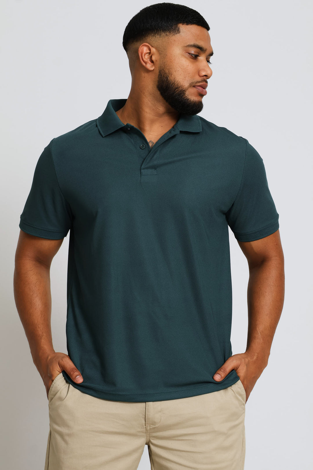 Fashion Golfer - Green