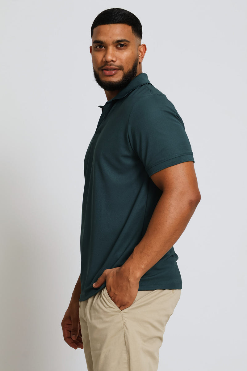 Fashion Golfer - Green