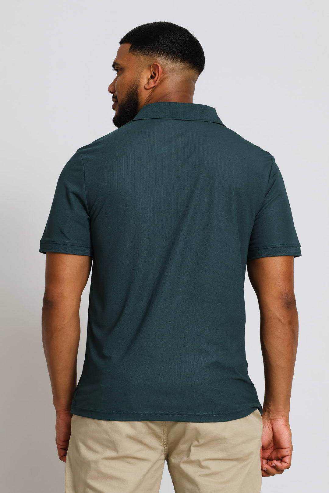 Fashion Golfer - Green