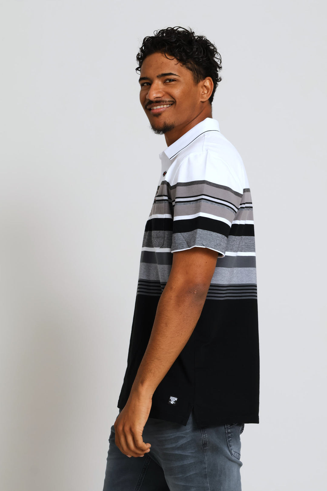 Soviet Cova-2 Golfer - White