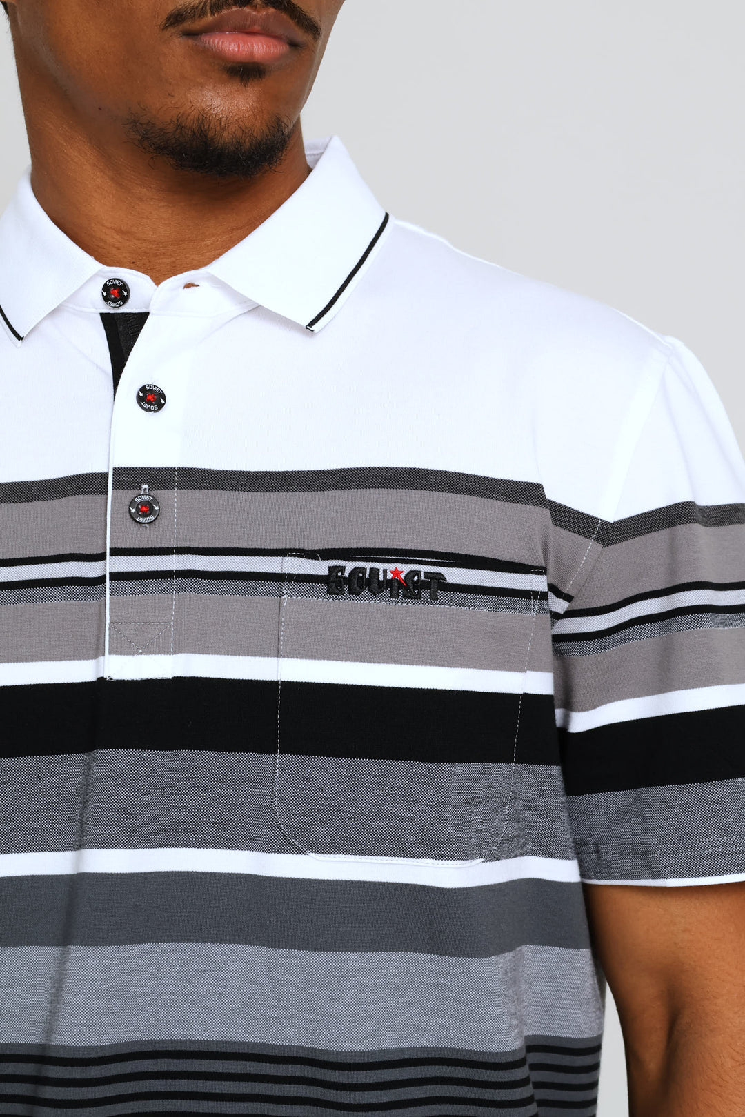 Soviet Cova-2 Golfer - White