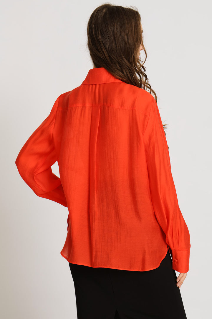 Soft Shirt - Coral