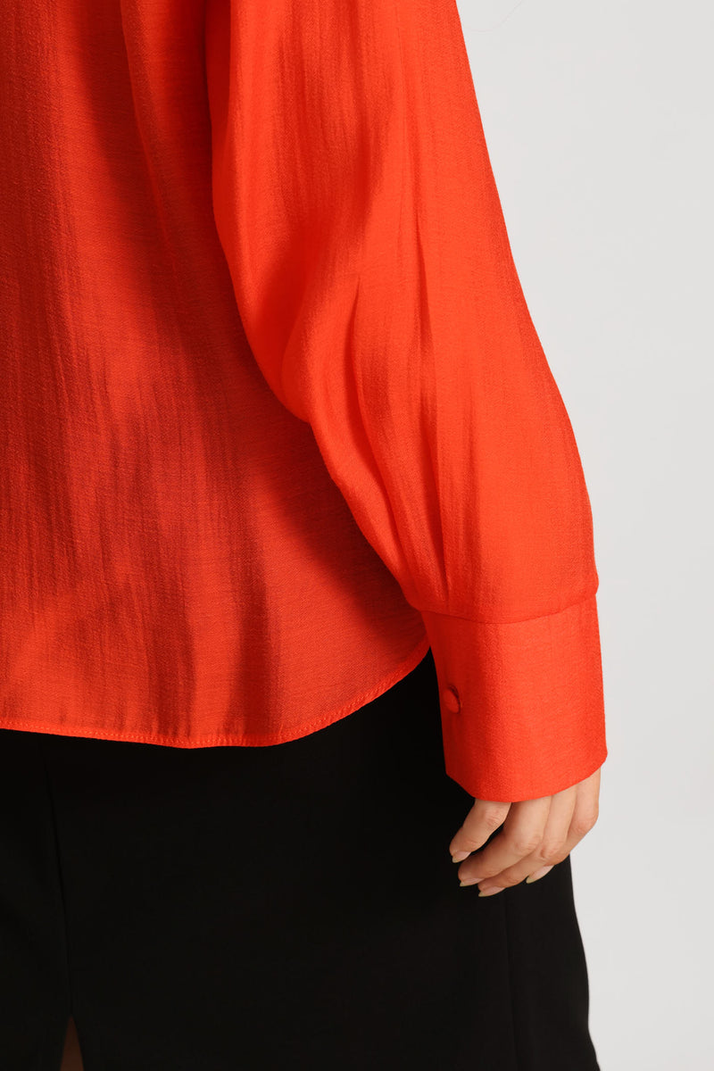 Soft Shirt - Coral