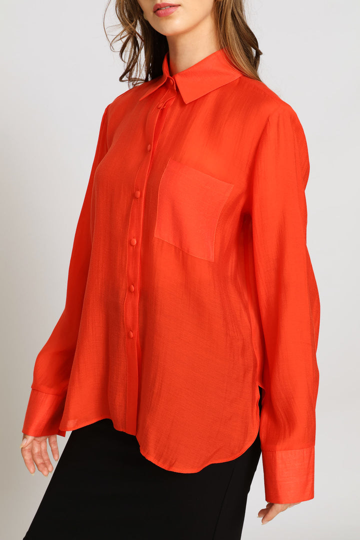Soft Shirt - Coral