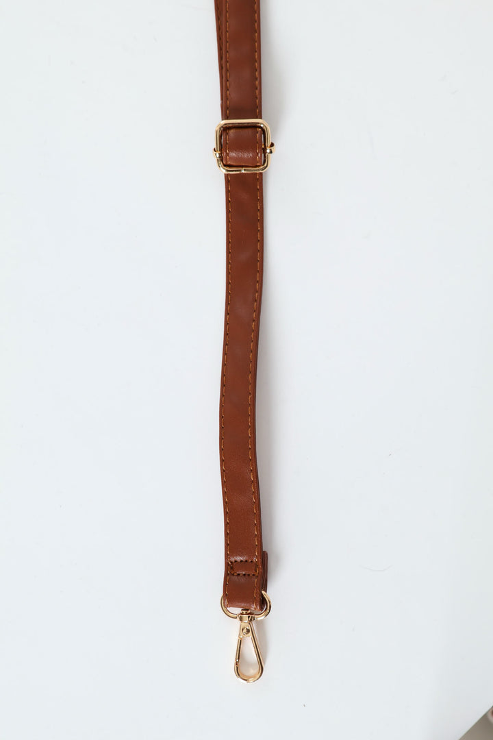 Multi Compartment Square Tote Bag - Black