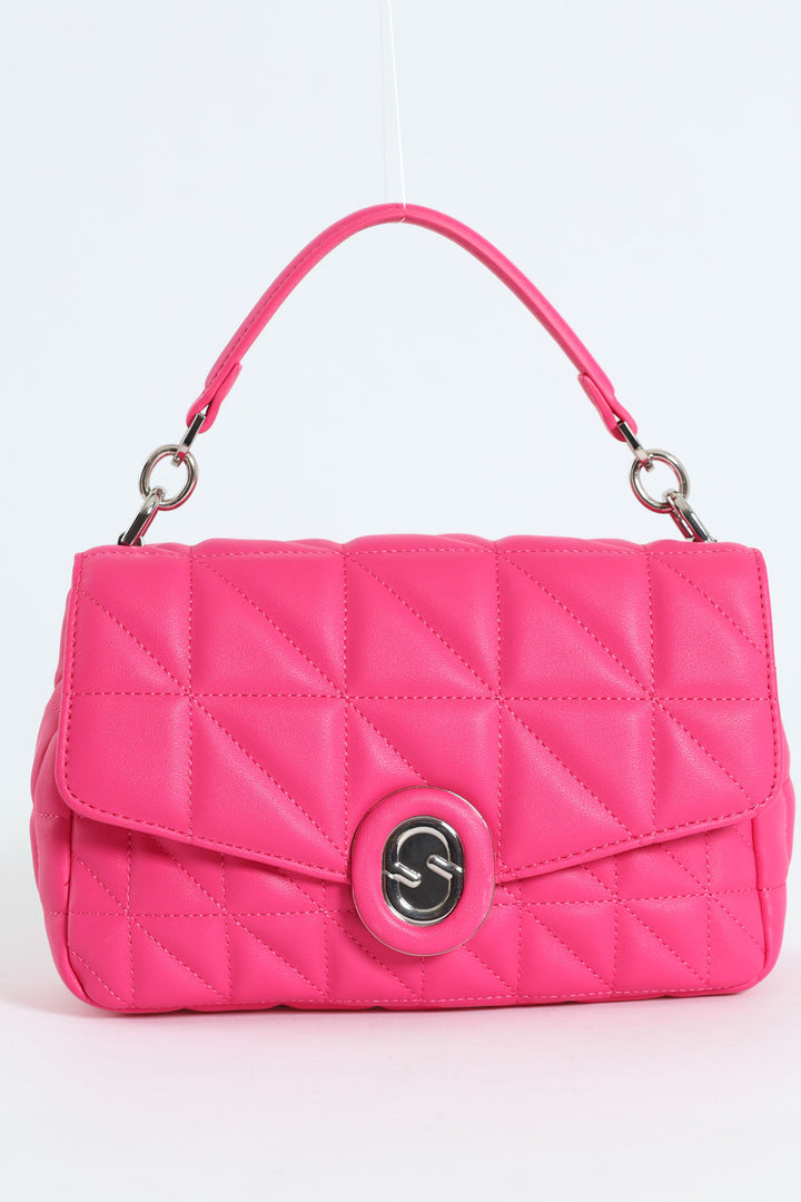 Albodanten Crossbody Bag - Pink