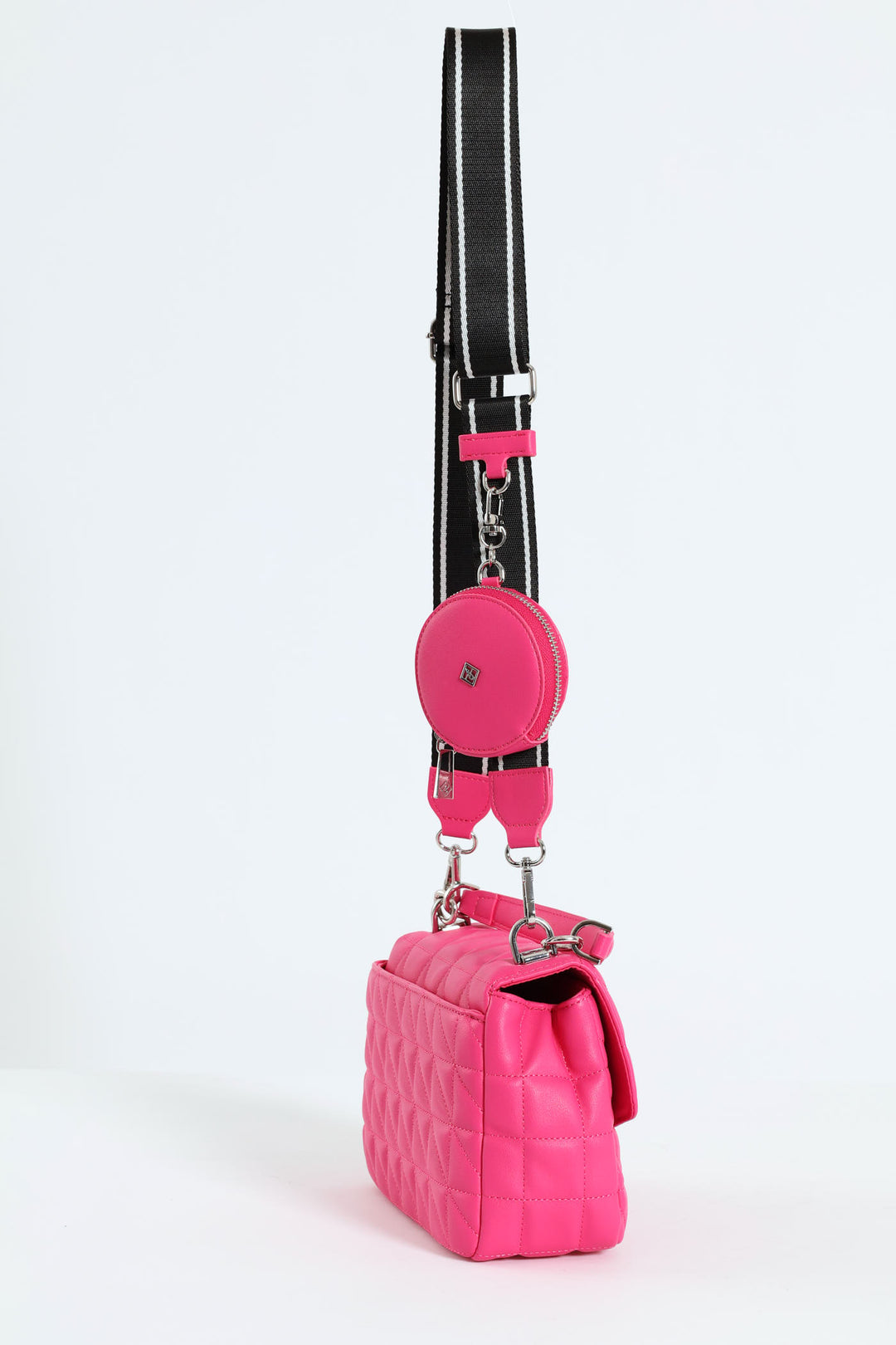 Albodanten Crossbody Bag - Pink