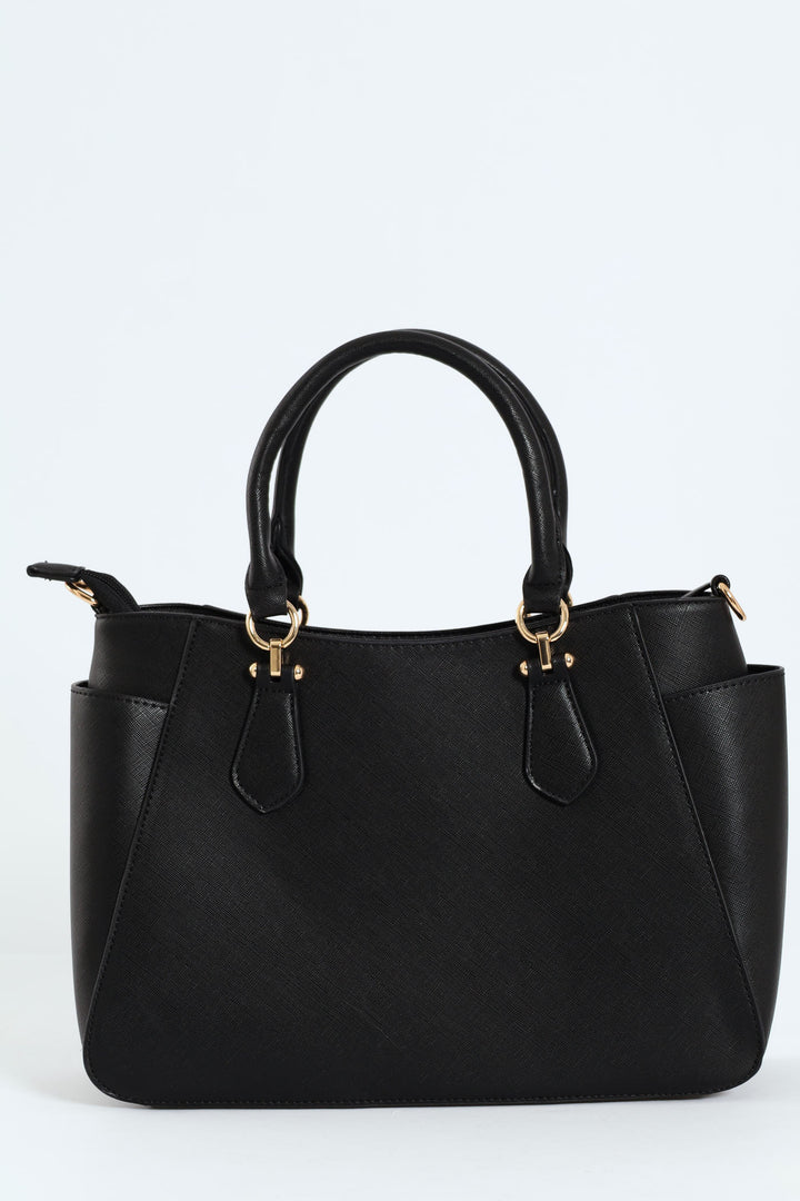 Stella Handbag - Black